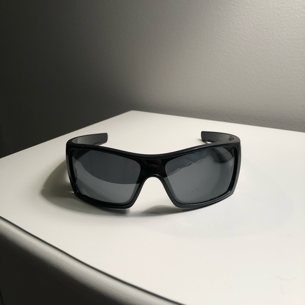 Men’s Oakley Batwolf Polarized Sunglasses